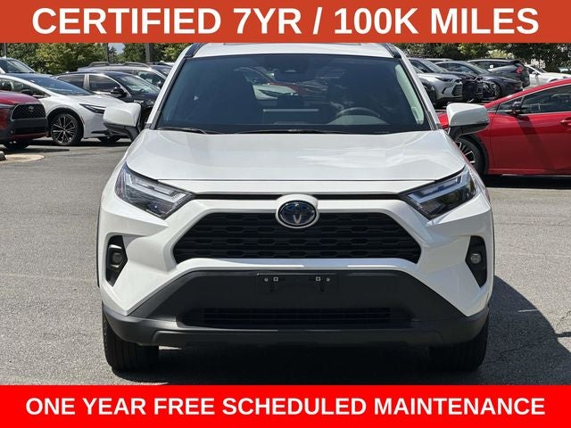 2024 Toyota RAV4 Hybrid XLE Premium