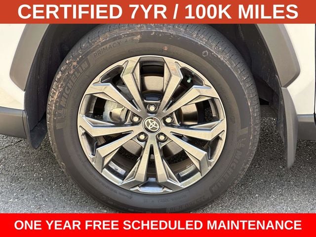 2024 Toyota RAV4 Hybrid XLE Premium