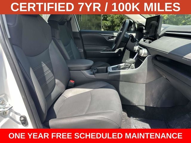 2024 Toyota RAV4 Hybrid XLE Premium