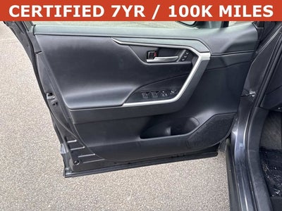 2023 Toyota RAV4 Hybrid Limited