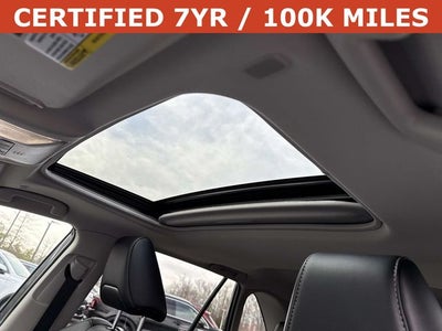 2023 Toyota RAV4 Hybrid Limited