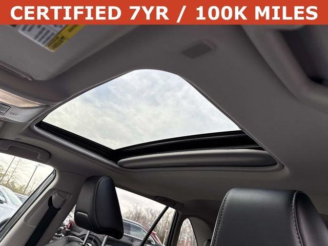 2023 Toyota RAV4 Hybrid Limited