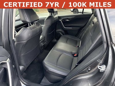 2023 Toyota RAV4 Hybrid Limited