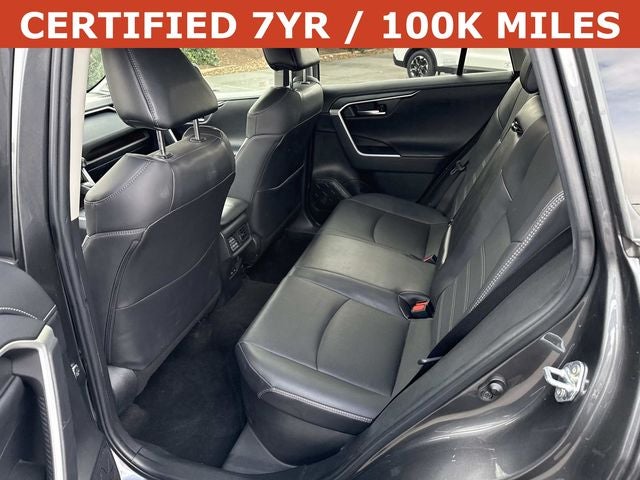 2023 Toyota RAV4 Hybrid Limited