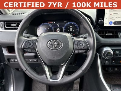 2023 Toyota RAV4 Hybrid Limited