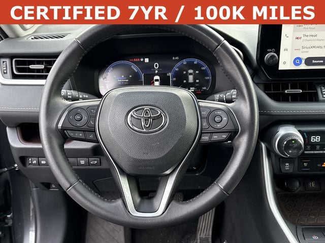 2023 Toyota RAV4 Hybrid Limited