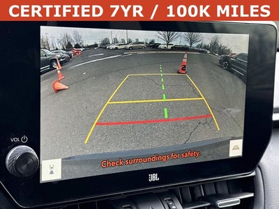 2023 Toyota RAV4 Hybrid Limited