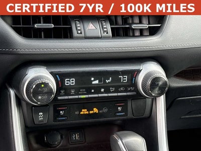 2023 Toyota RAV4 Hybrid Limited