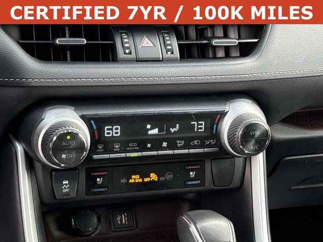 2023 Toyota RAV4 Hybrid Limited