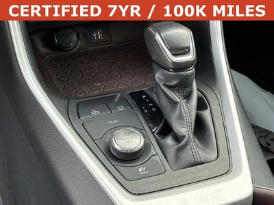 2023 Toyota RAV4 Hybrid Limited