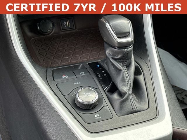 2023 Toyota RAV4 Hybrid Limited