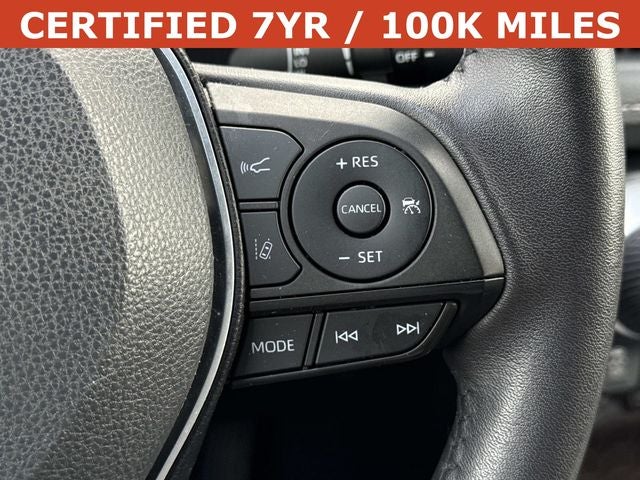 2023 Toyota RAV4 Hybrid Limited