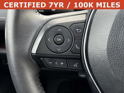 2023 Toyota RAV4 Hybrid Limited