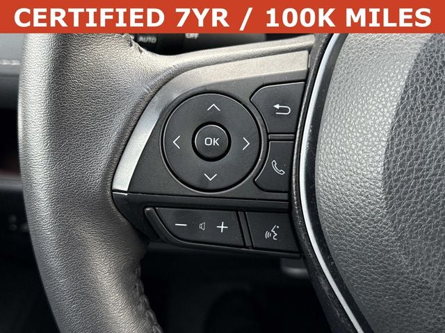 2023 Toyota RAV4 Hybrid Limited