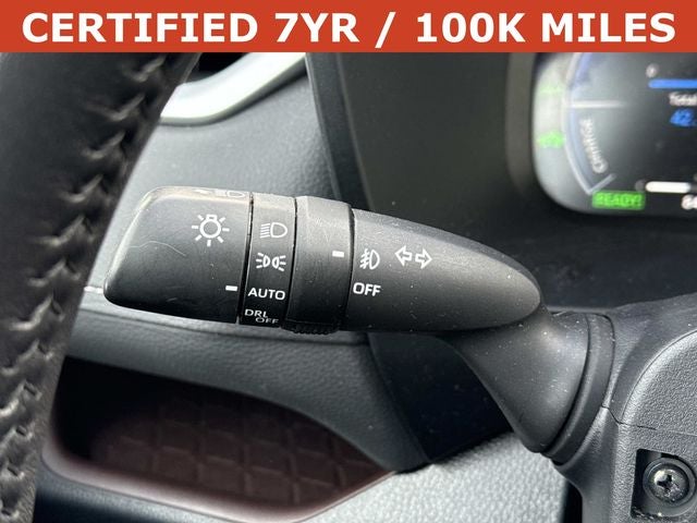 2023 Toyota RAV4 Hybrid Limited