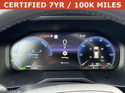 2023 Toyota RAV4 Hybrid Limited