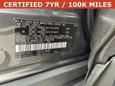 2023 Toyota RAV4 Hybrid Limited