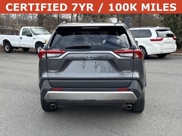 2023 Toyota RAV4 Hybrid Limited