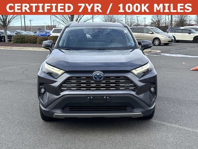 2023 Toyota RAV4 Hybrid Limited