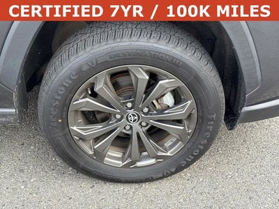 2023 Toyota RAV4 Hybrid Limited