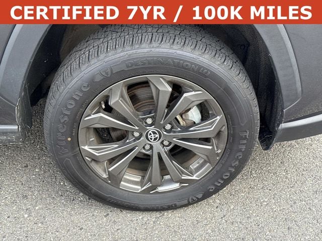 2023 Toyota RAV4 Hybrid Limited