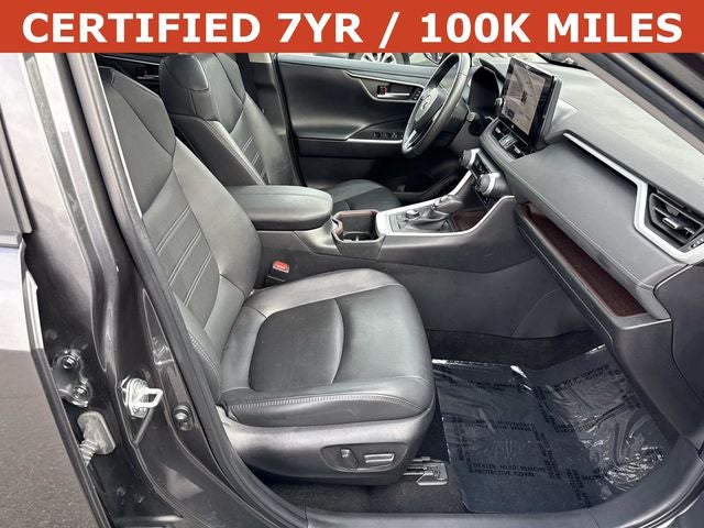 2023 Toyota RAV4 Hybrid Limited