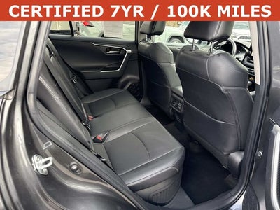 2023 Toyota RAV4 Hybrid Limited