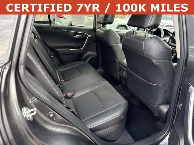 2023 Toyota RAV4 Hybrid Limited