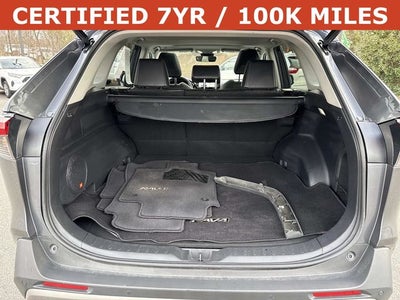 2023 Toyota RAV4 Hybrid Limited