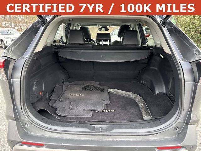 2023 Toyota RAV4 Hybrid Limited