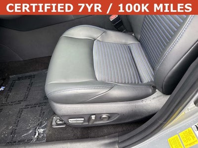 2025 Toyota RAV4 Hybrid XSE