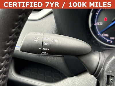 2025 Toyota RAV4 Hybrid XSE