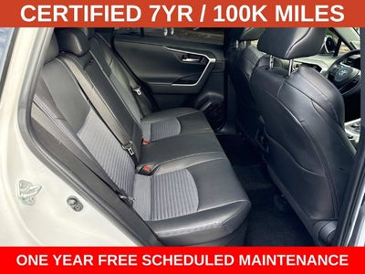 2024 Toyota RAV4 Hybrid XSE