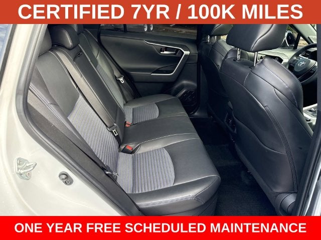 2024 Toyota RAV4 Hybrid XSE