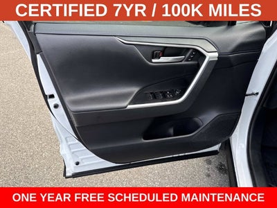 2024 Toyota RAV4 Hybrid XSE