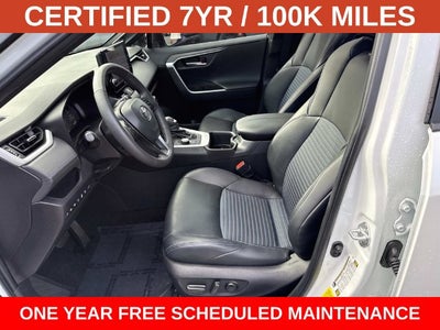 2024 Toyota RAV4 Hybrid XSE