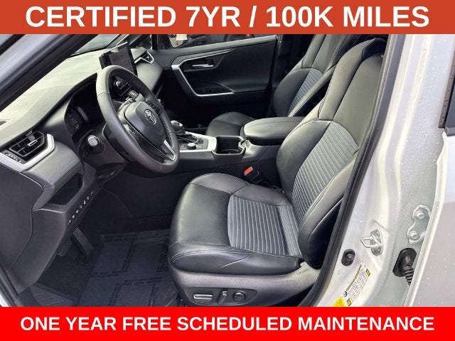 2024 Toyota RAV4 Hybrid XSE