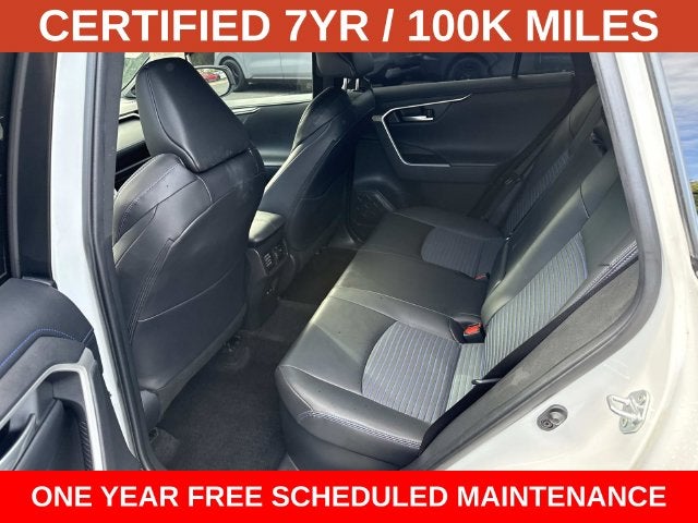 2024 Toyota RAV4 Hybrid XSE