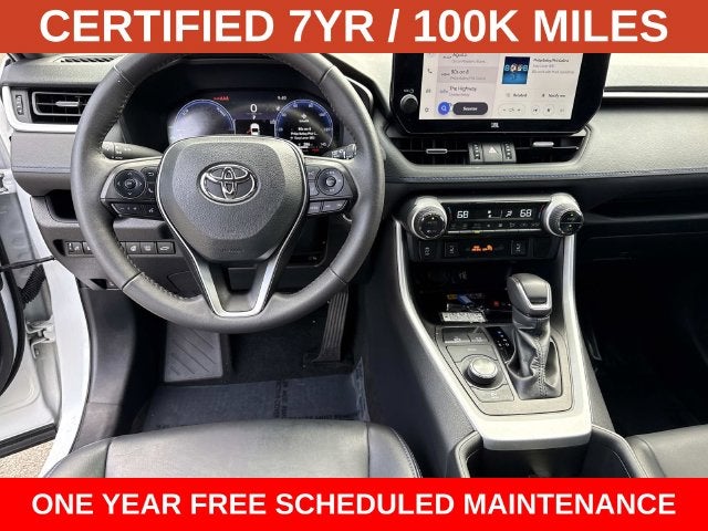 2024 Toyota RAV4 Hybrid XSE