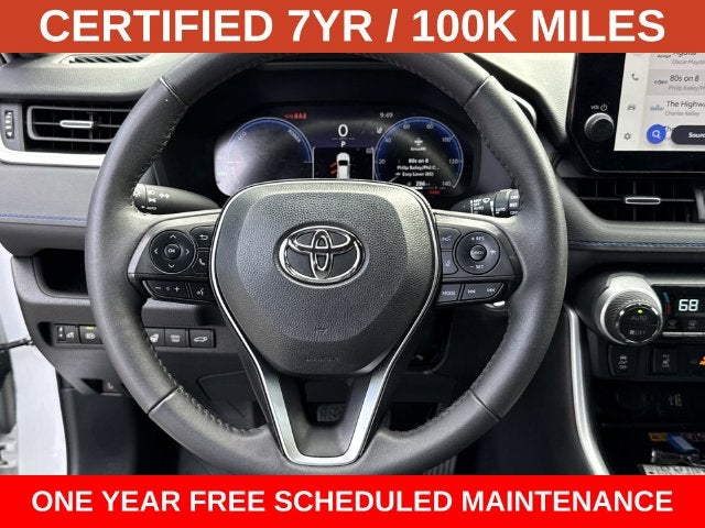 2024 Toyota RAV4 Hybrid XSE