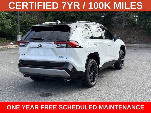 2024 Toyota RAV4 Hybrid XSE