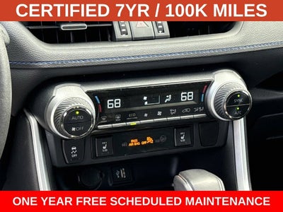 2024 Toyota RAV4 Hybrid XSE
