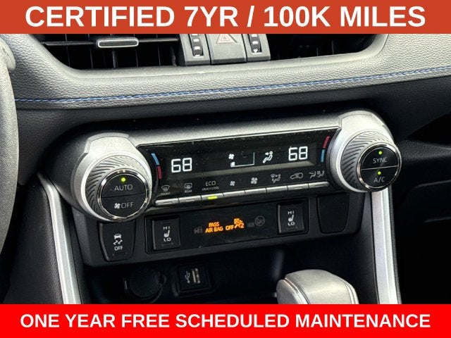 2024 Toyota RAV4 Hybrid XSE