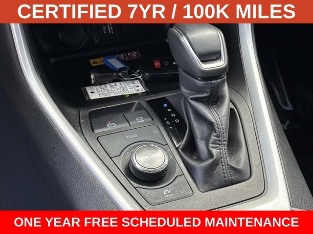 2024 Toyota RAV4 Hybrid XSE
