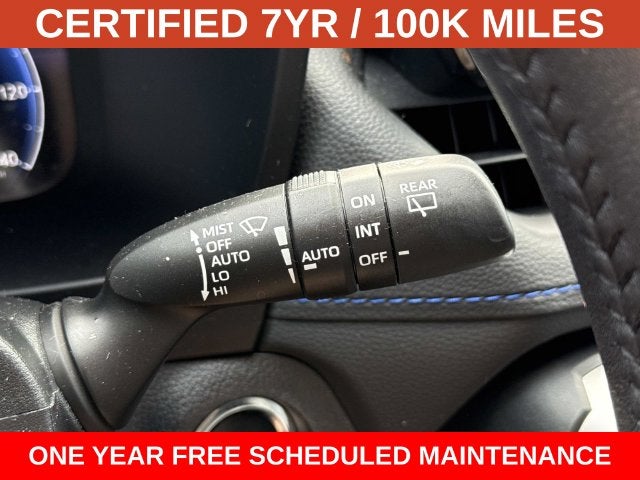2024 Toyota RAV4 Hybrid XSE