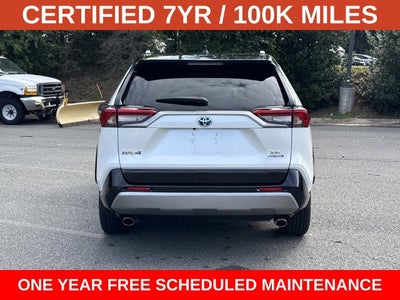 2024 Toyota RAV4 Hybrid XSE