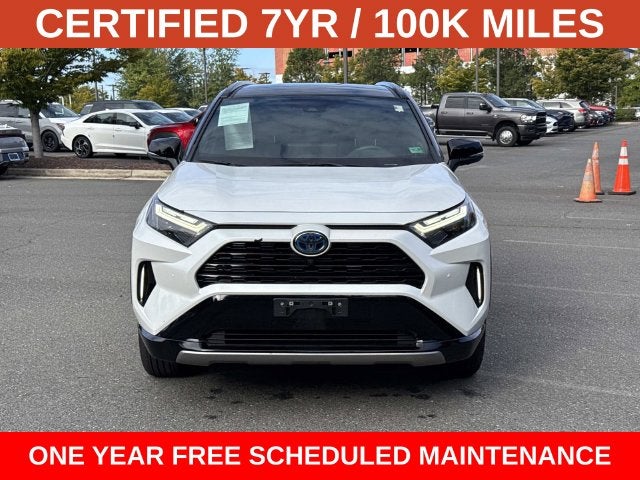 2024 Toyota RAV4 Hybrid XSE