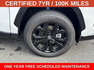 2024 Toyota RAV4 Hybrid XSE