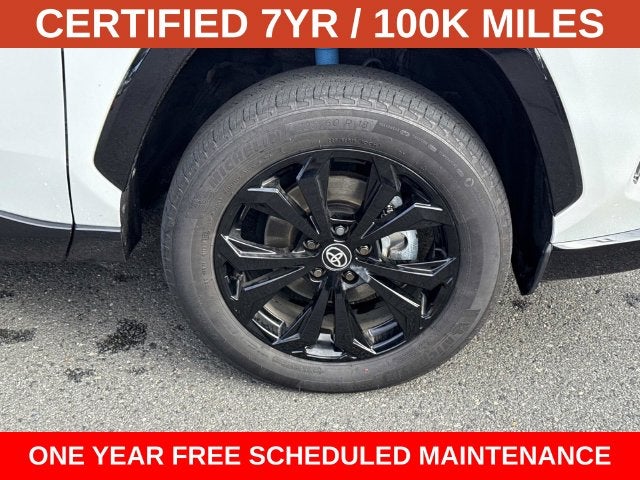 2024 Toyota RAV4 Hybrid XSE