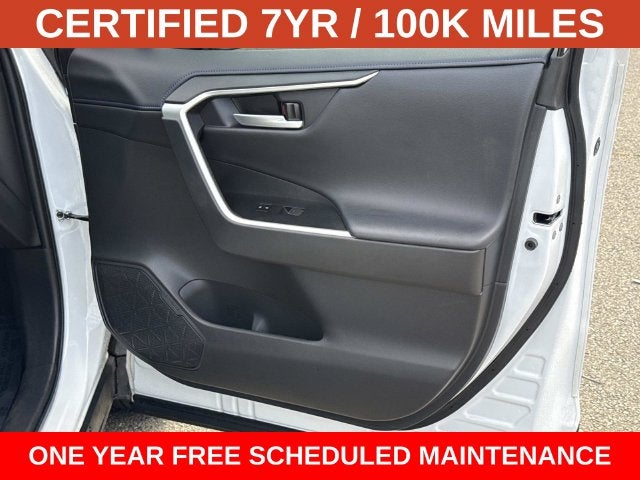 2024 Toyota RAV4 Hybrid XSE